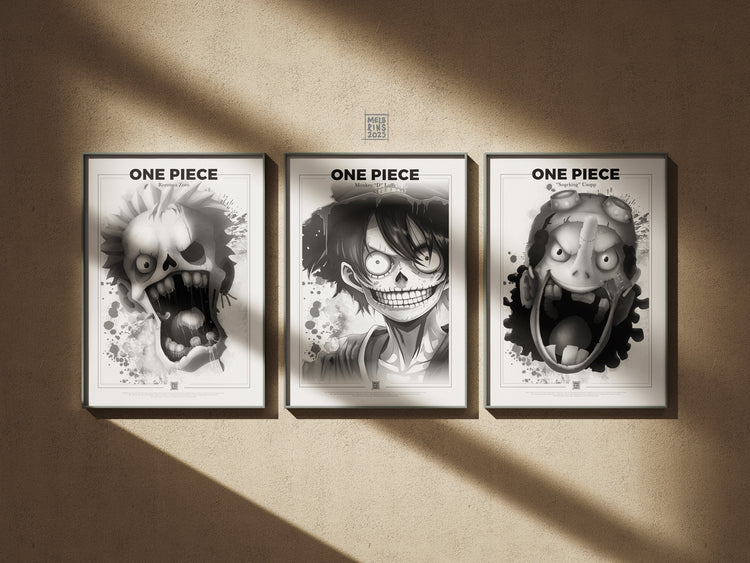 One Piece - Zombie