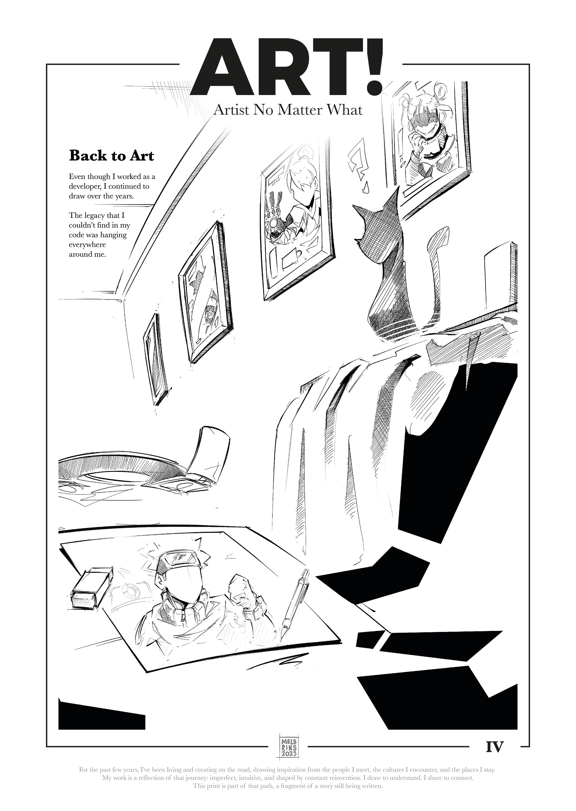 ArtistNoMatterWhat - Art - Page 4 - Poster